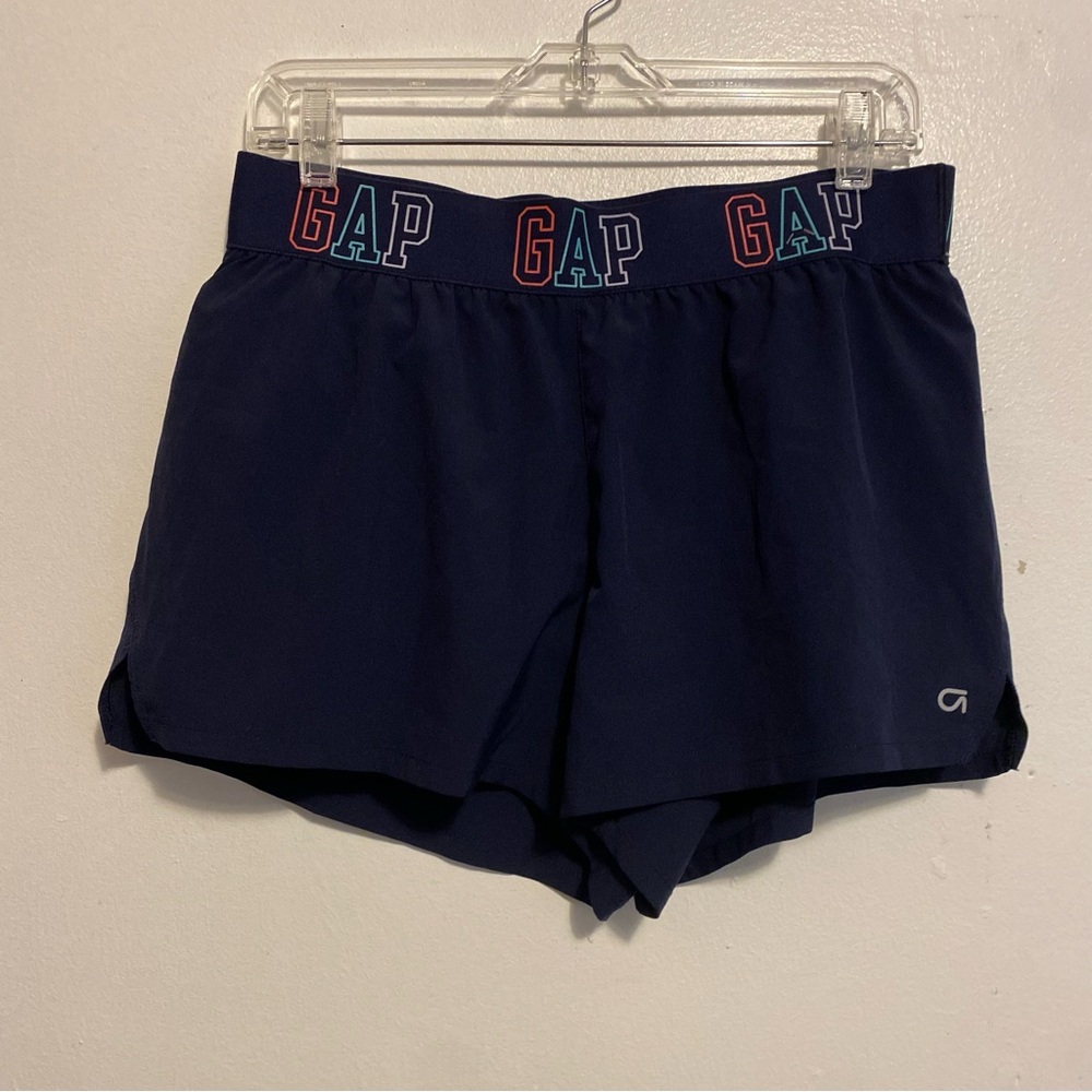 GAP Women's Navy Blue Shorts Womens Size‎ Medium